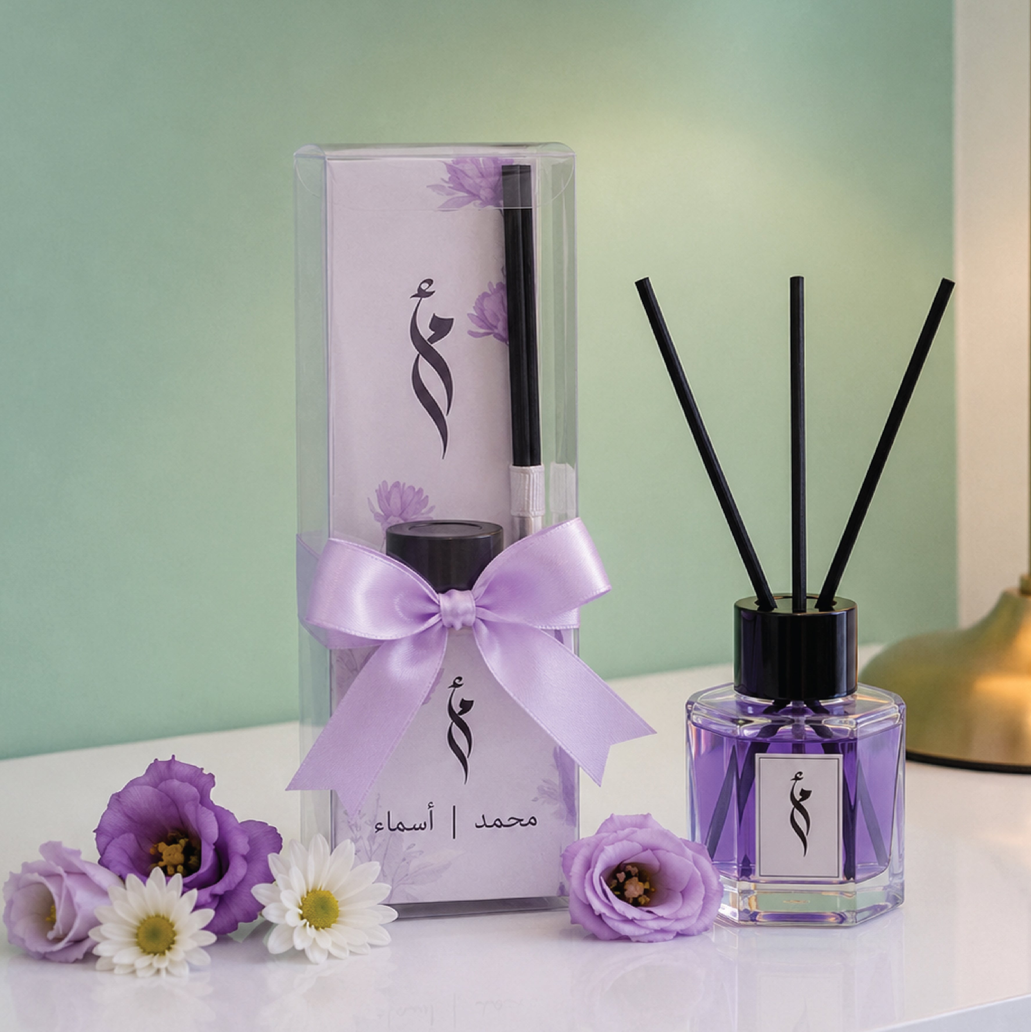 ناشرات العطر